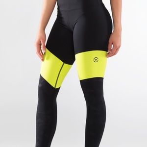 VIRUS Stay Cool Tri-Color Compression Pants